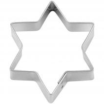 Cortador galletas Estrella 8 cm