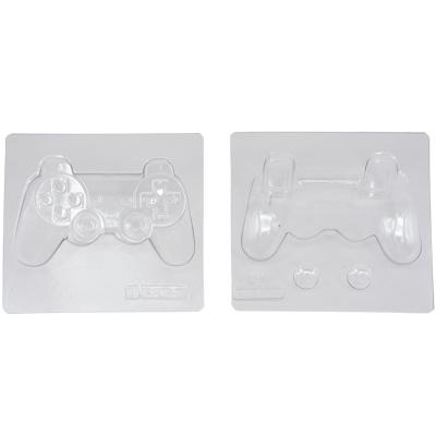 Molde Mona Pascua chocolate Mando videojuego