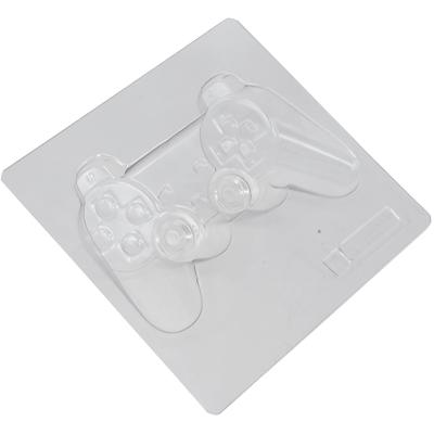 Molde Mona Pascua chocolate Mando videojuego