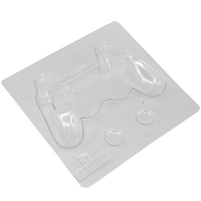 Molde Mona Pascua chocolate Mando videojuego