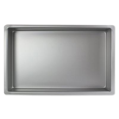 Molde rectangular Brownie PME