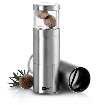 Molinillo nuez moscada Adhoc Muskatino