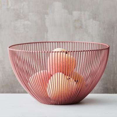 Cesta frutero met�lico