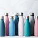 Botella t�rmica acero colores