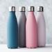 Botella t�rmica acero colores