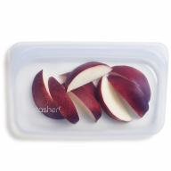 Bossa silicona reutilitzable Stasher petita clar