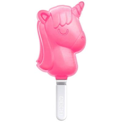Molde 4 helados Unicornio Zoku