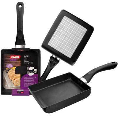Sart�n tortilla japo tamagoyaki 15x18 cm
