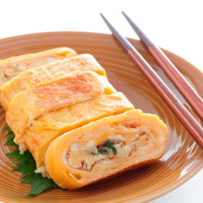 Sart�n tortilla japo tamagoyaki 15x18 cm