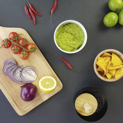 Kit guacamole 3 en 1