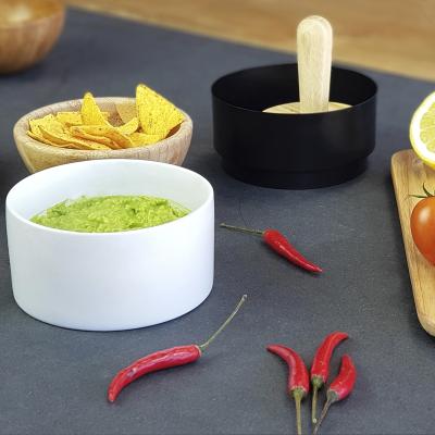 Kit guacamole 3 en 1