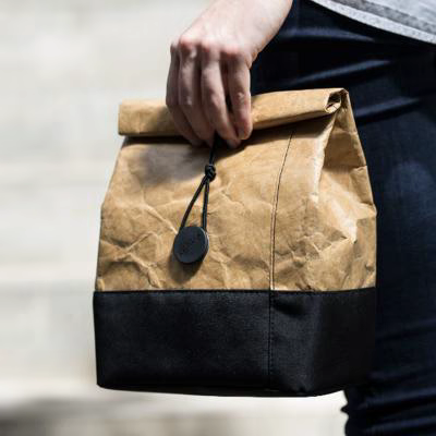 Bolsa Lunch bag to go Lekue