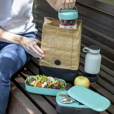 Bolsa Lunch bag to go Lekue