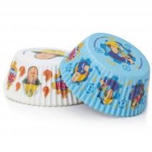 Papel cupcakes x36 Bombero Sam