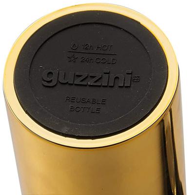 Botella térmica acero Guzzini 500 ml