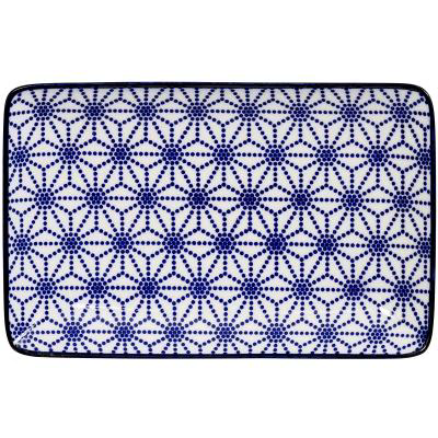 Bandeja Nippon Blue star 21x13 cm