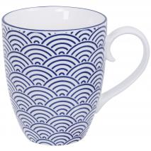 Mug te japon�s Nippon blue 380 ml ona