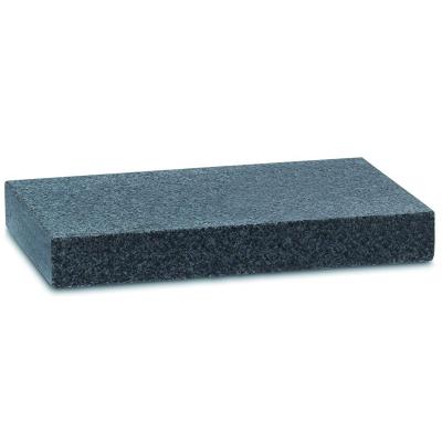 Piedra de carne con base madera 24x16 cm