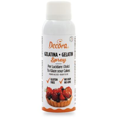 Gelatina en espray 125 ml