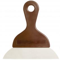 Esp�tula rasqueta para chocolate