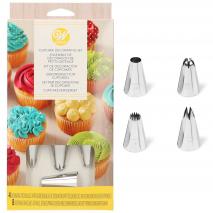 Set 12 peces decoraci� cupcakes