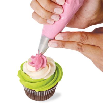 Juego 12 piezas decoraci�n cupcakes