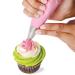 Juego 12 piezas decoraci�n cupcakes