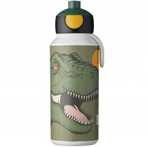 Botella pop-up 400 ml Dino