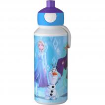 Botella pop-up 400 ml Frozen 2