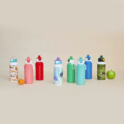 Botella pop-up 400 ml Frozen 2