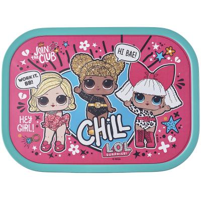 Fiambrera Lunchbox LOL