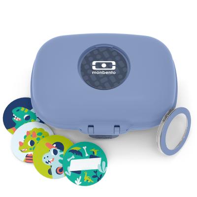 Fiambrera infantil Monbento Snack box