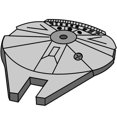 Molde Mona Pascua chocolate Halc�n Milenario S