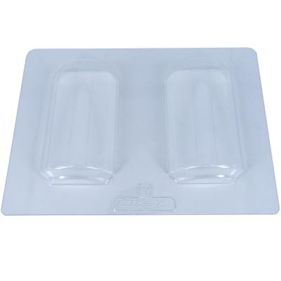 Molde Mona Pascua chocolate Lata bebida