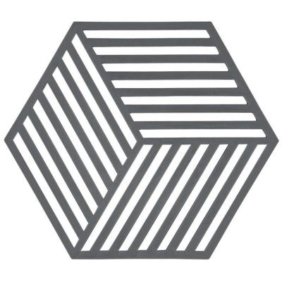 Salvamanteles trivet hex�gono