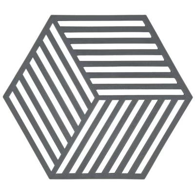 Salvamanteles trivet hex�gono