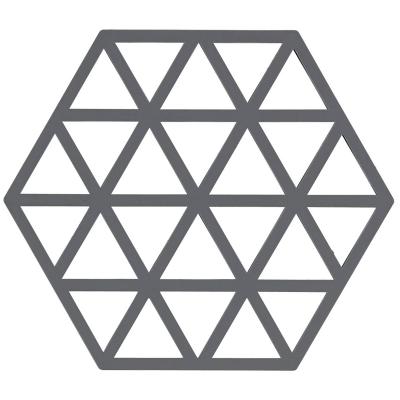 Salvamanteles trivet tri�ngulos