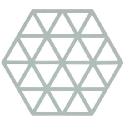 Salvamanteles trivet tri�ngulos