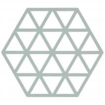 Salvamanteles trivet tringulos