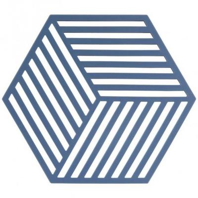 Salvamanteles trivet hexgono