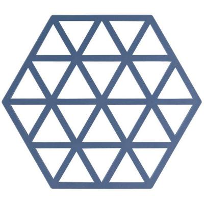 Salvamanteles trivet tri�ngulos