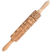 Rodillo con grabado Home Made