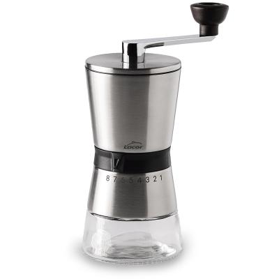 Molinillo caf� 8 grosores seg�n tipo cafetera