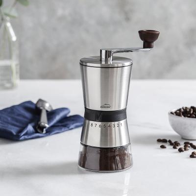 Molinillo caf� 8 grosores seg�n tipo cafetera