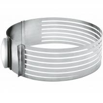 Gua corta tartas a capas 24-30 cm