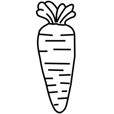 Molde Mona Pascua chocolate Zanahoria