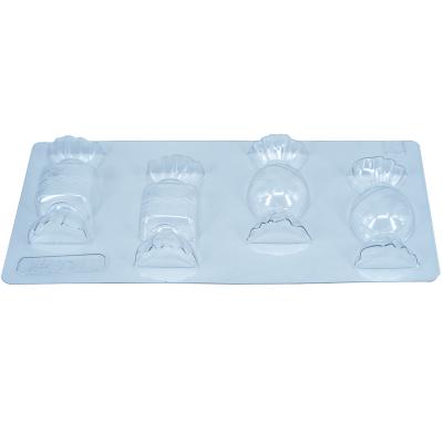 Molde Mona Pascua chocolate Caramelos x4