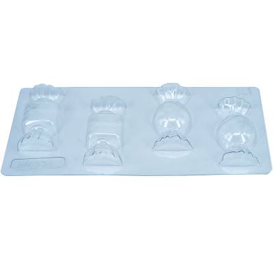 Molde Mona Pascua chocolate Caramelos x4