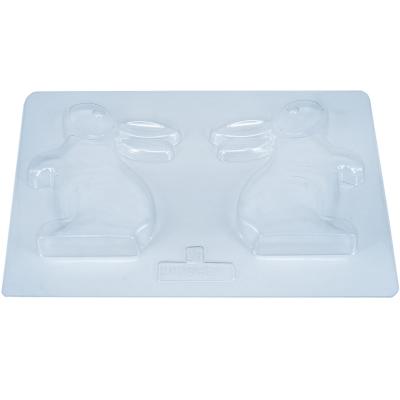 Molde Mona Pascua chocolate Conejo