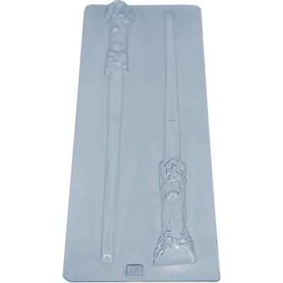 Molde Mona Pascua chocolate Varita Harry Potter